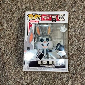 Bugs Bunny Diamond Collection Vinyl Figure